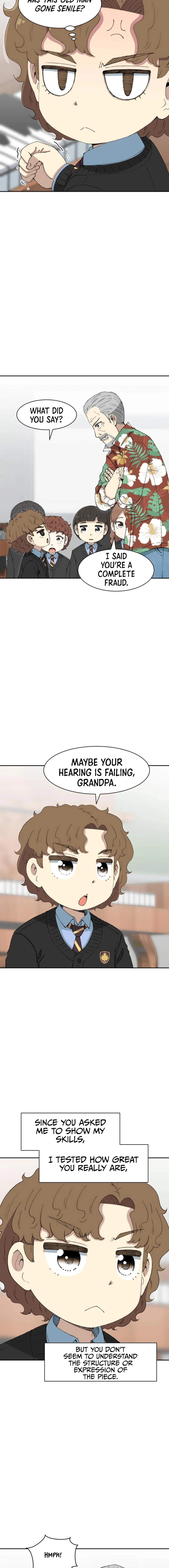 Beethoven Reborn Chapter 60 3